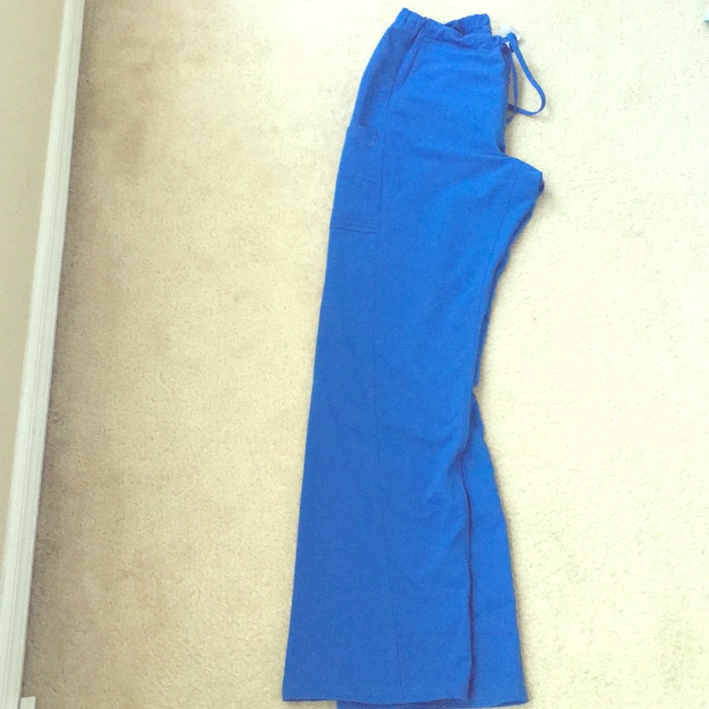 Careisma scrub pants tall